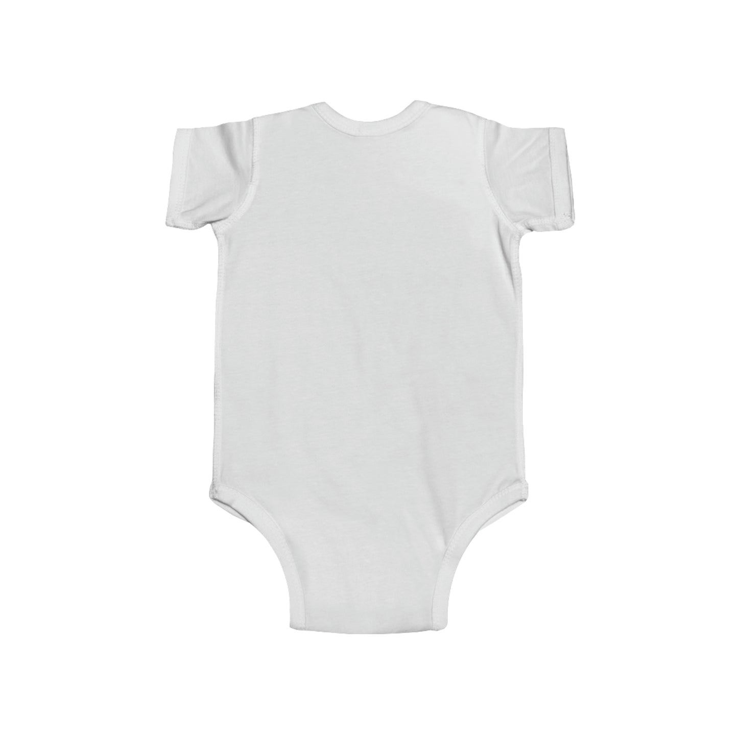 Infant Astronaut Galaxy Fine Jersey Bodysuit - NoCeilingsClothing