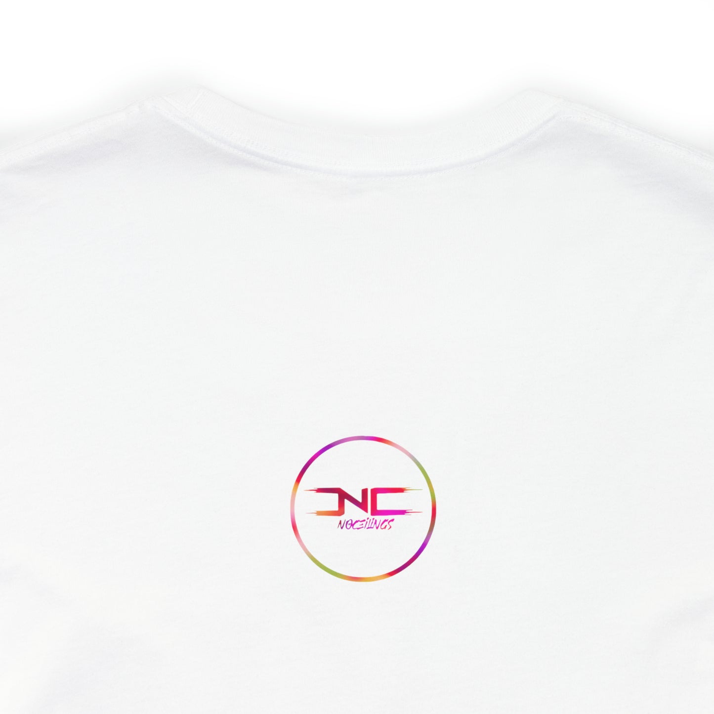 Paint Splatter Unisex Jersey Short Sleeve Tee - NoCeilingsClothing