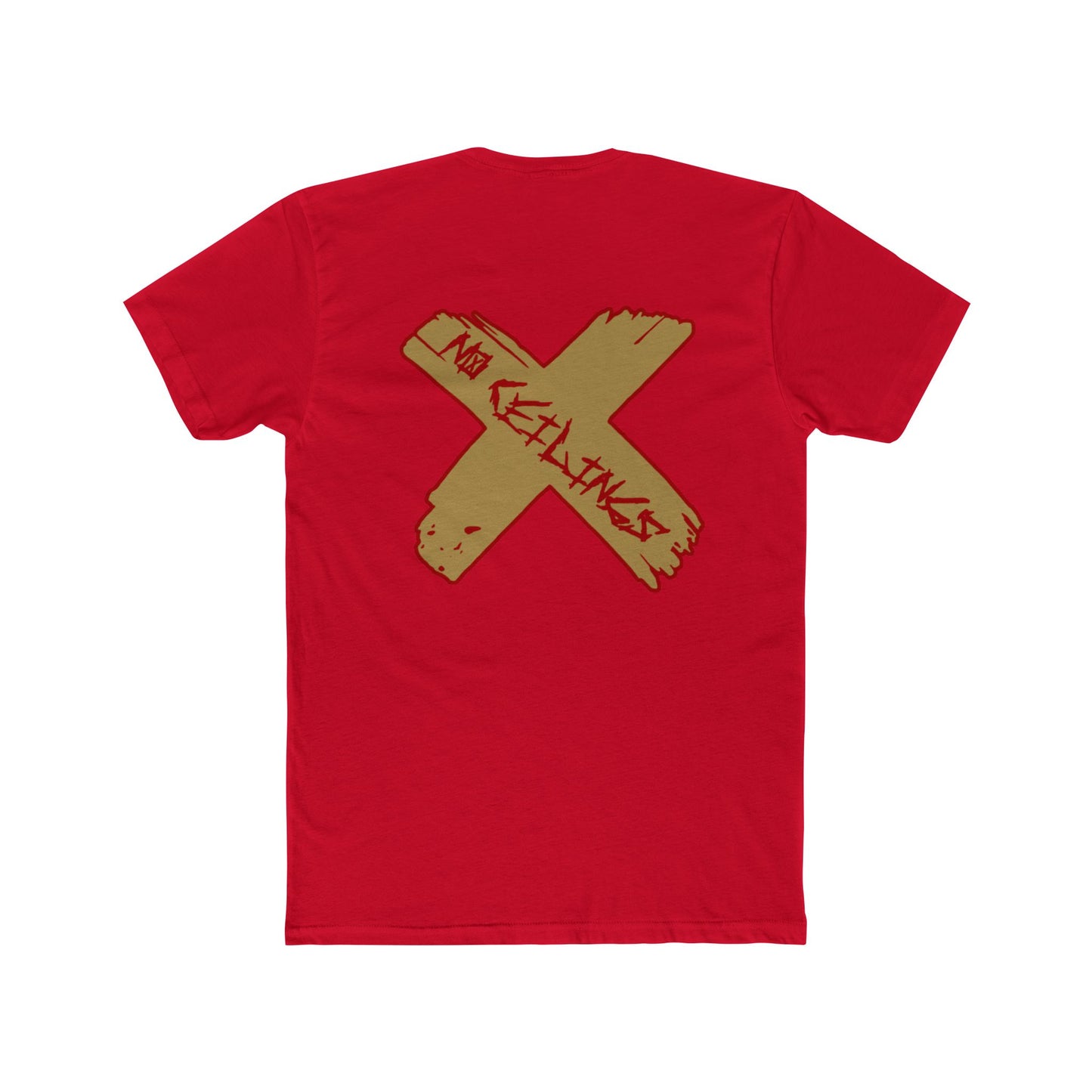 San Francisco 49ers X Style Unisex Cotton Crew Tee