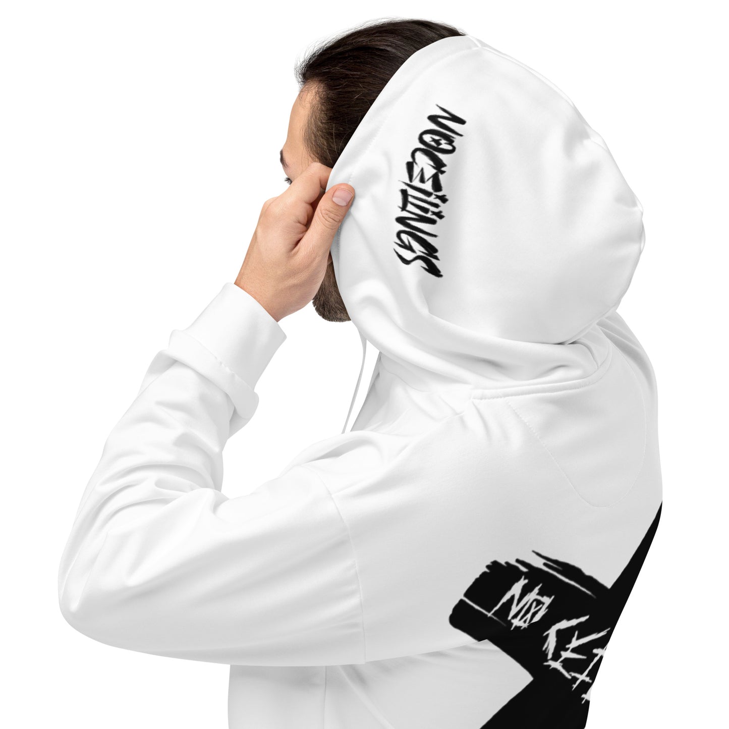 Mind Over Matter Unisex Hoodie