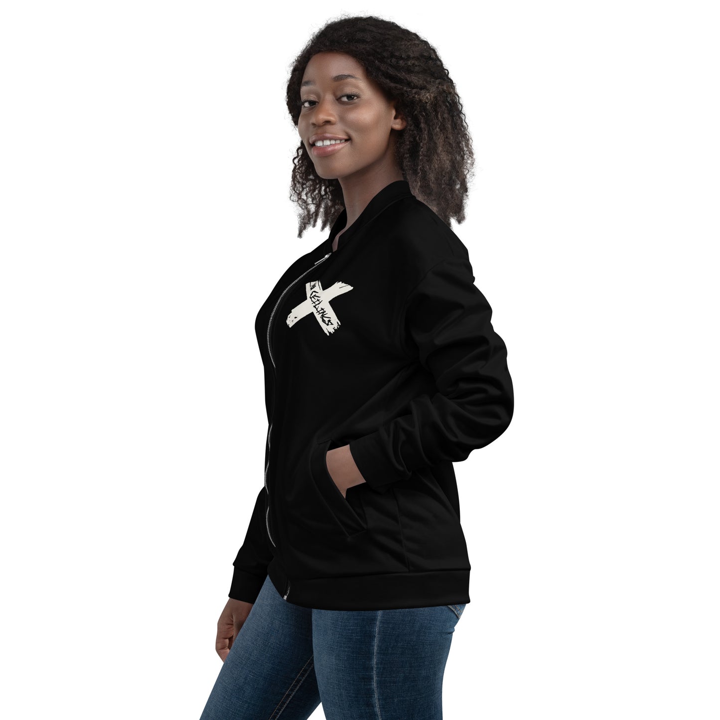 Noceilings X style Unisex Bomber Jacket