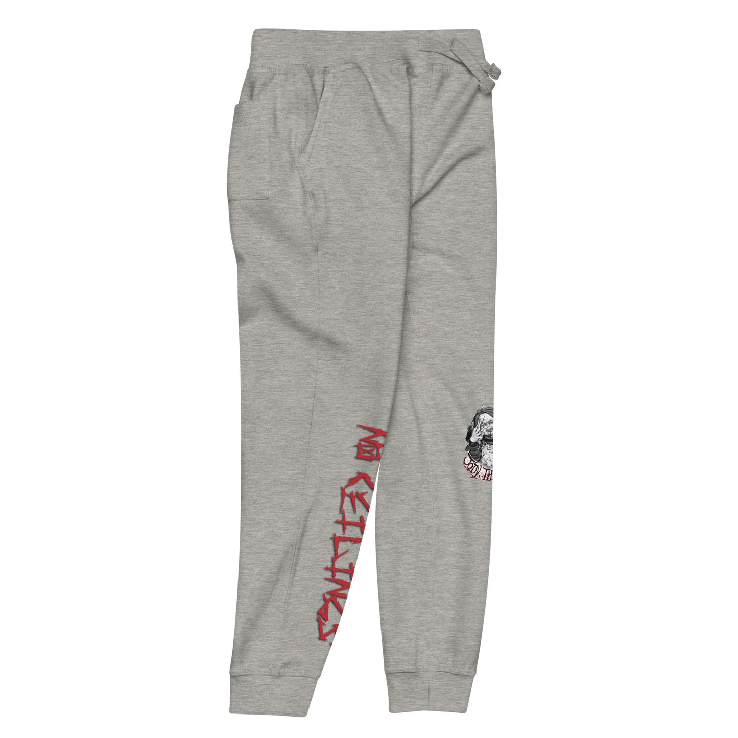 Chucky Unisex fleece sweatpants