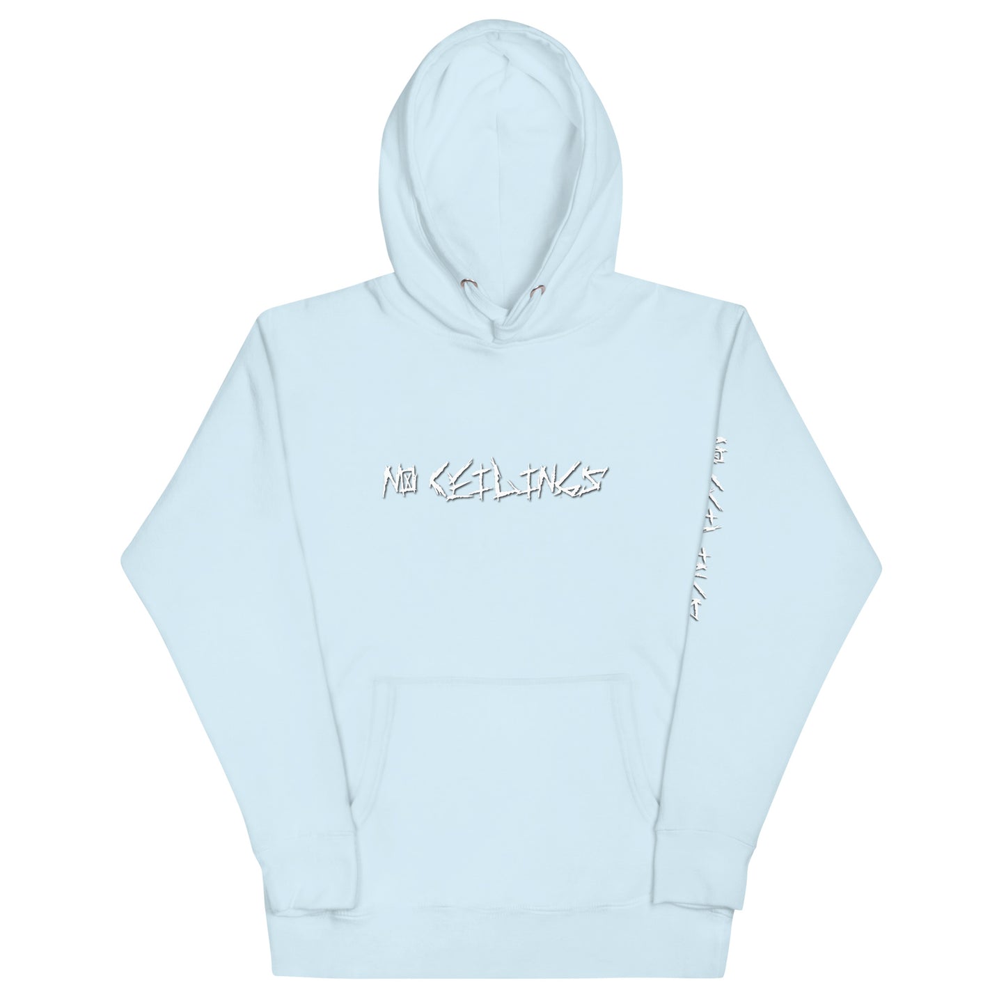 Original Noceilings Unisex Hoodie