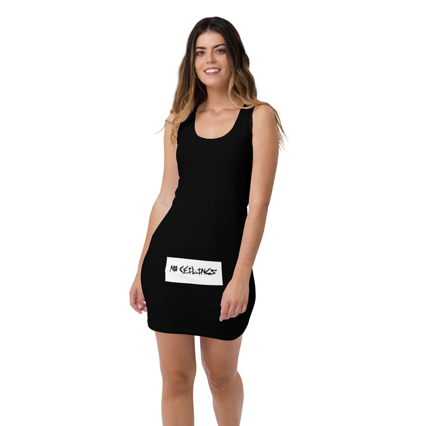 Noceilings Original Sew Dress - NoCeilingsClothing