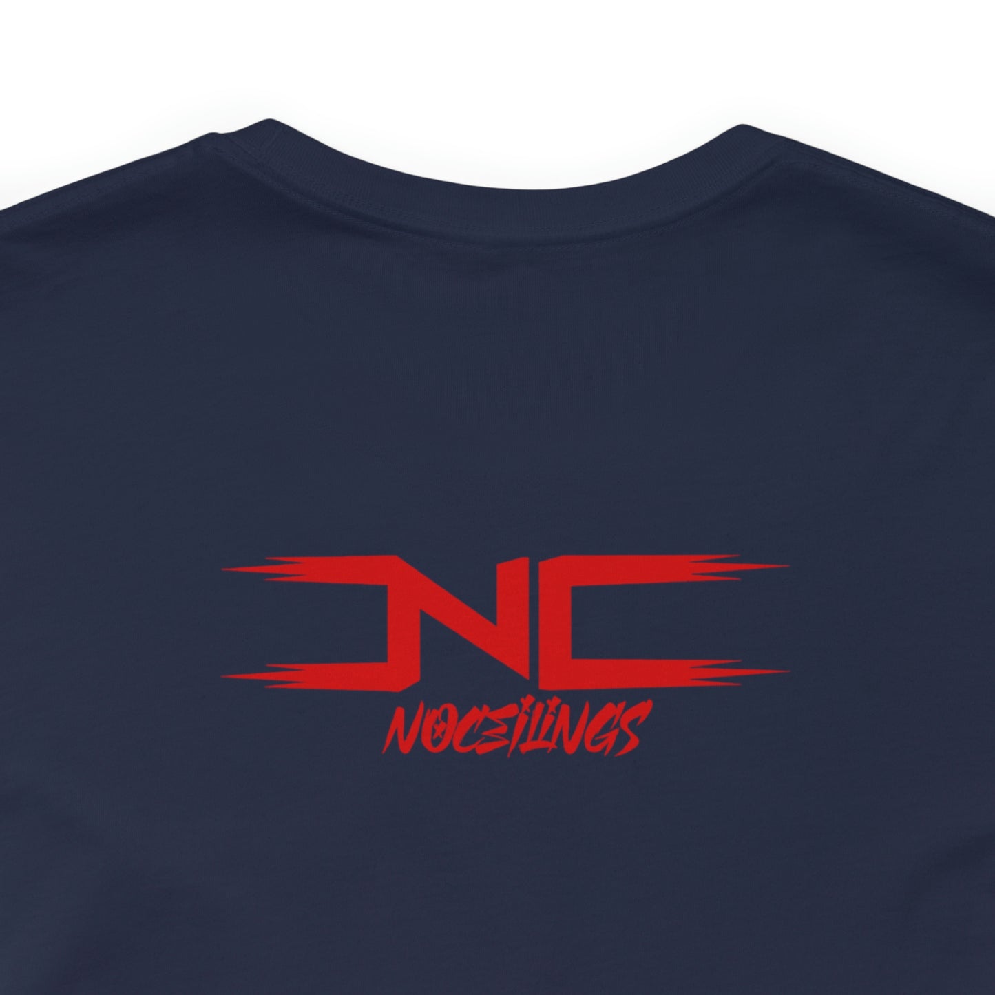 Never Be Afraid to try something new Unisex Jersey Short Sleeve Tee - NoCeilingsClothing