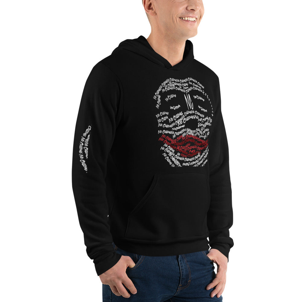 Joker π Hoodie BestSeller Unisex hoodie - NoCeilingsClothing
