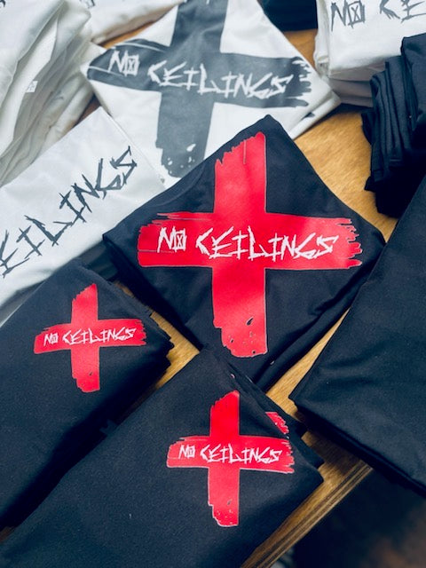T-Shirts - NoCeilingsClothing