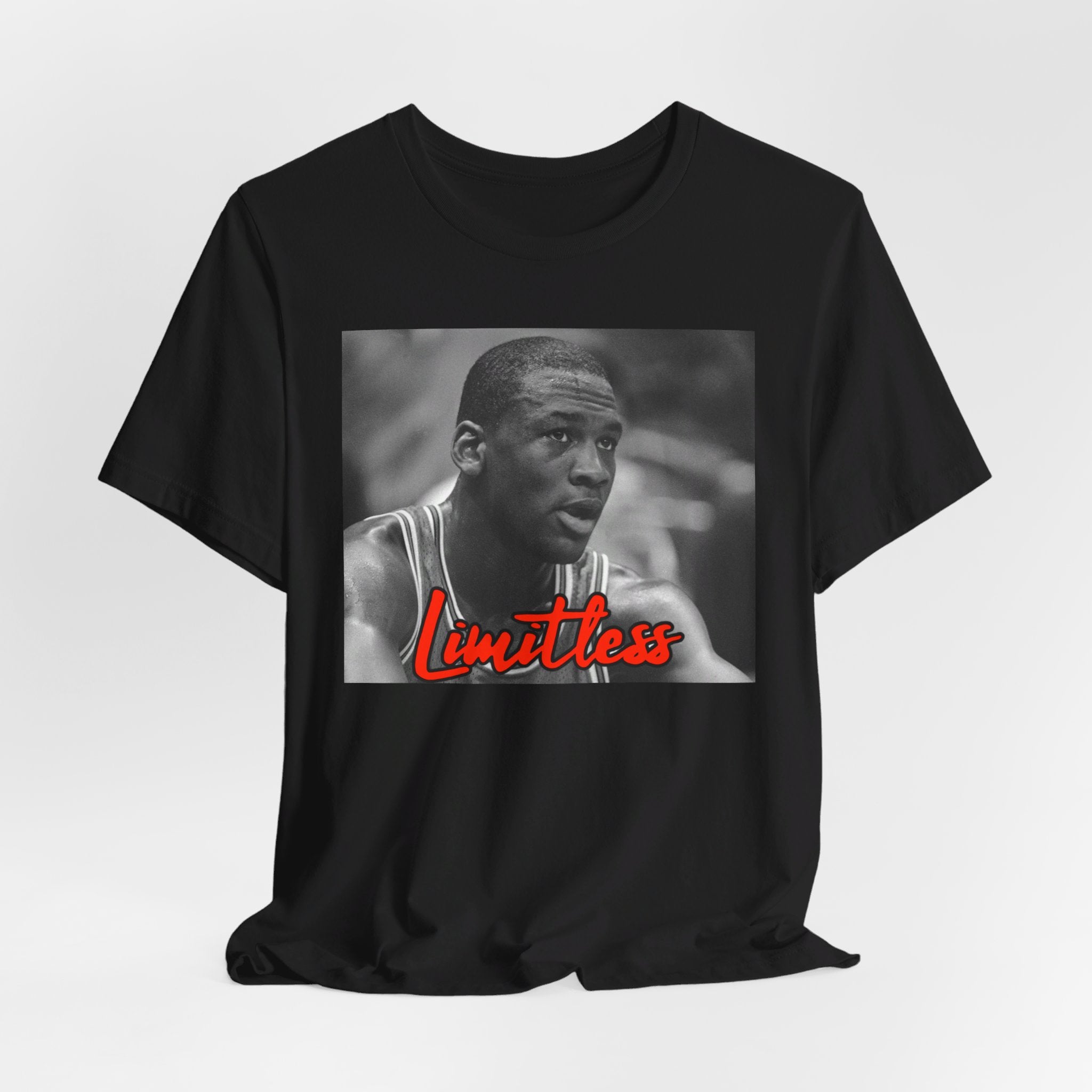 Michael Jordan Limitless 2 Unisex Jersey Short Sleeve Tee