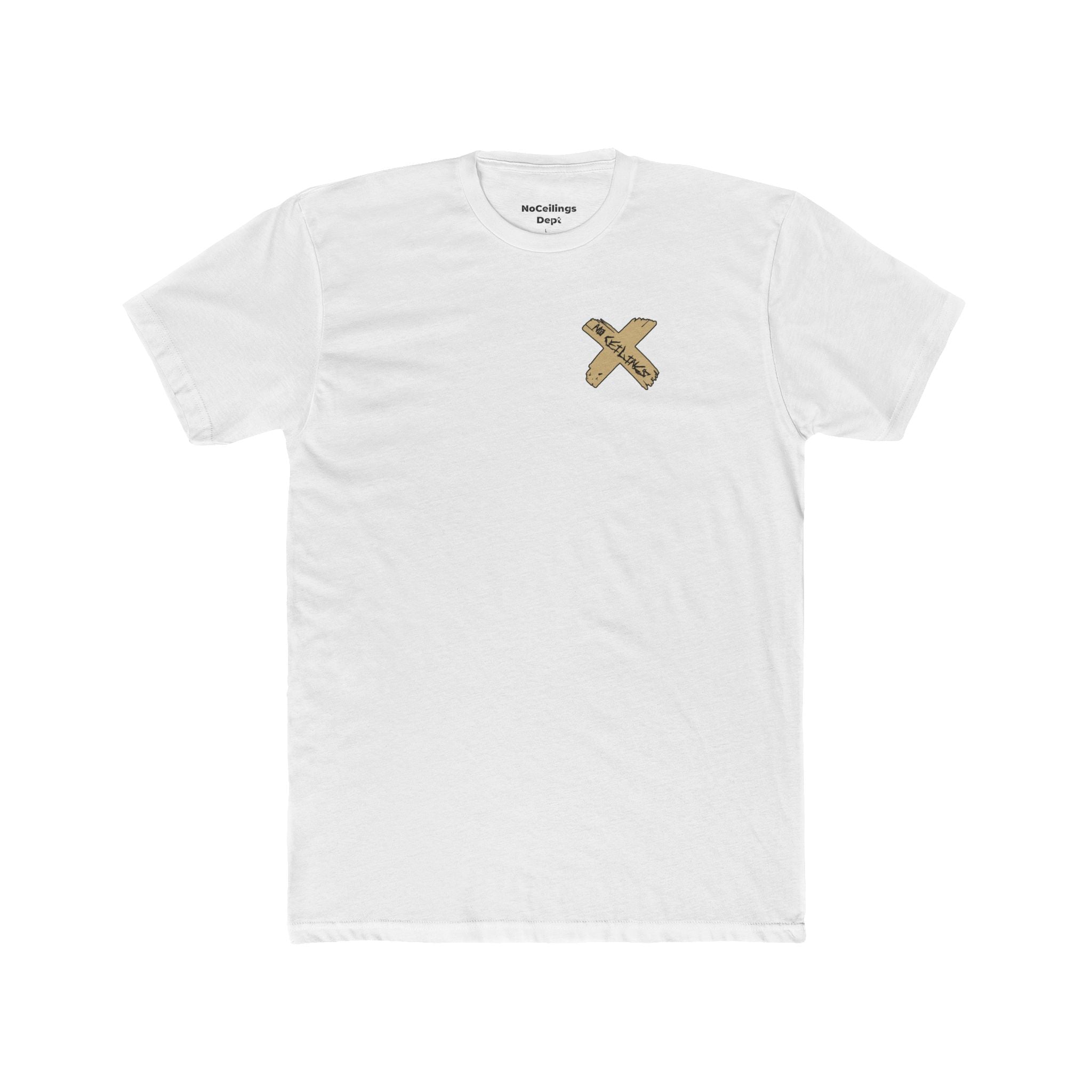 Saints Fan Apparel | X Style Tee