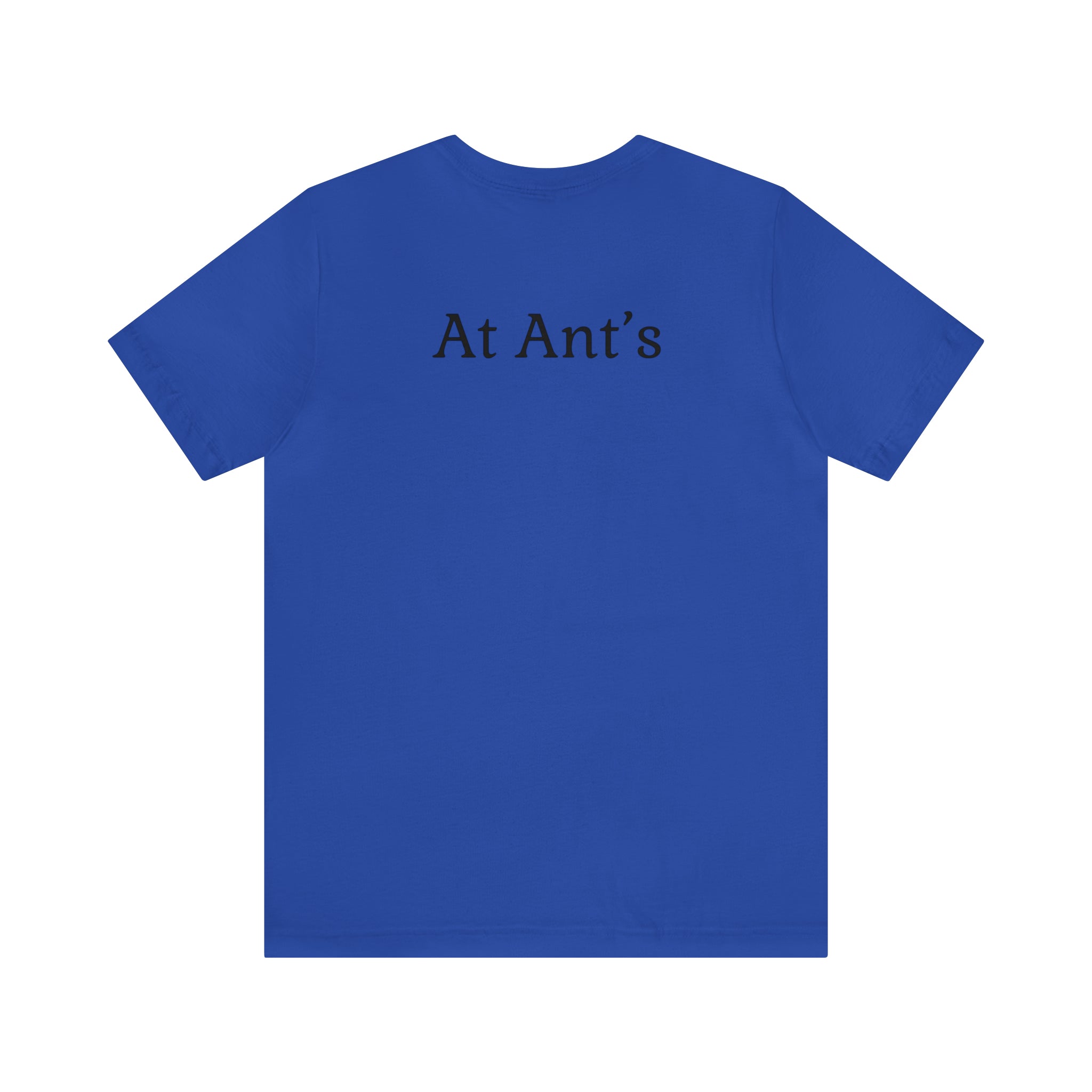 Ants lounge Tee Jersey Short Sleeve Tee