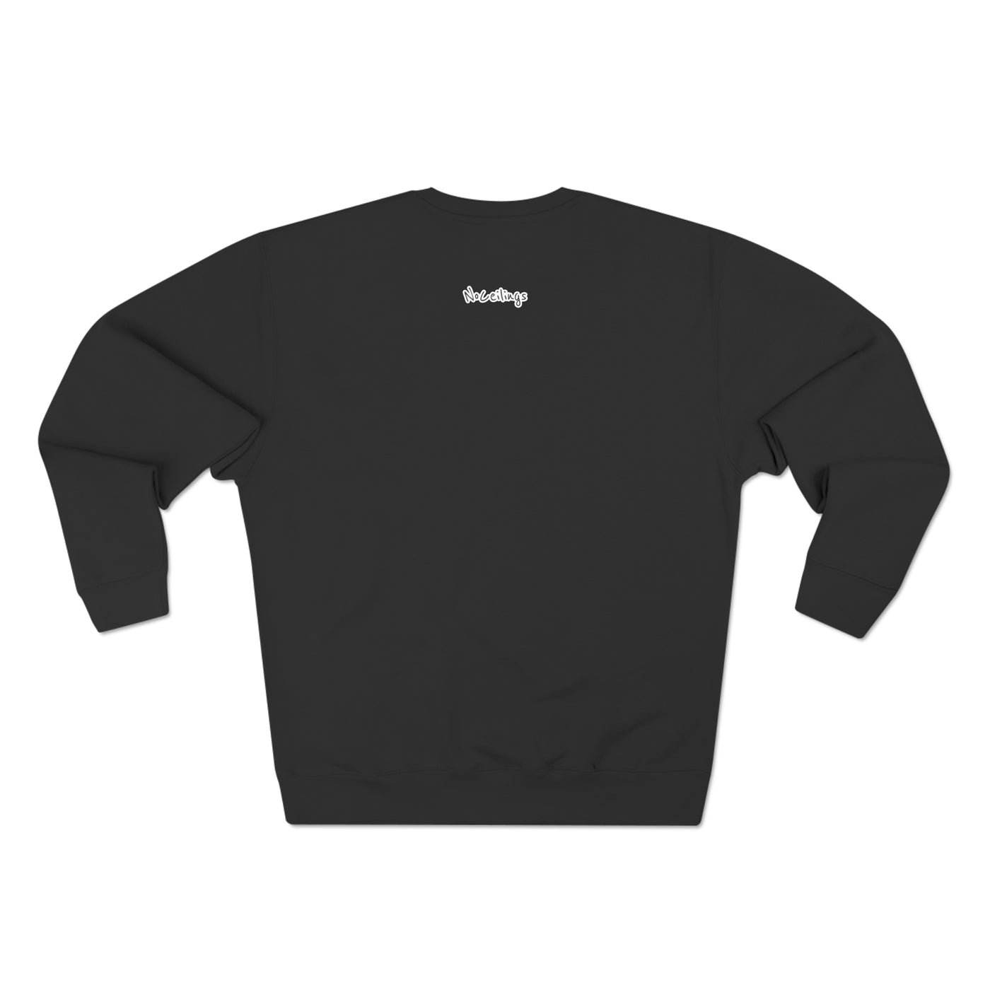 Noceilings Mixtape Unisex Premium Crewneck Sweatshirt