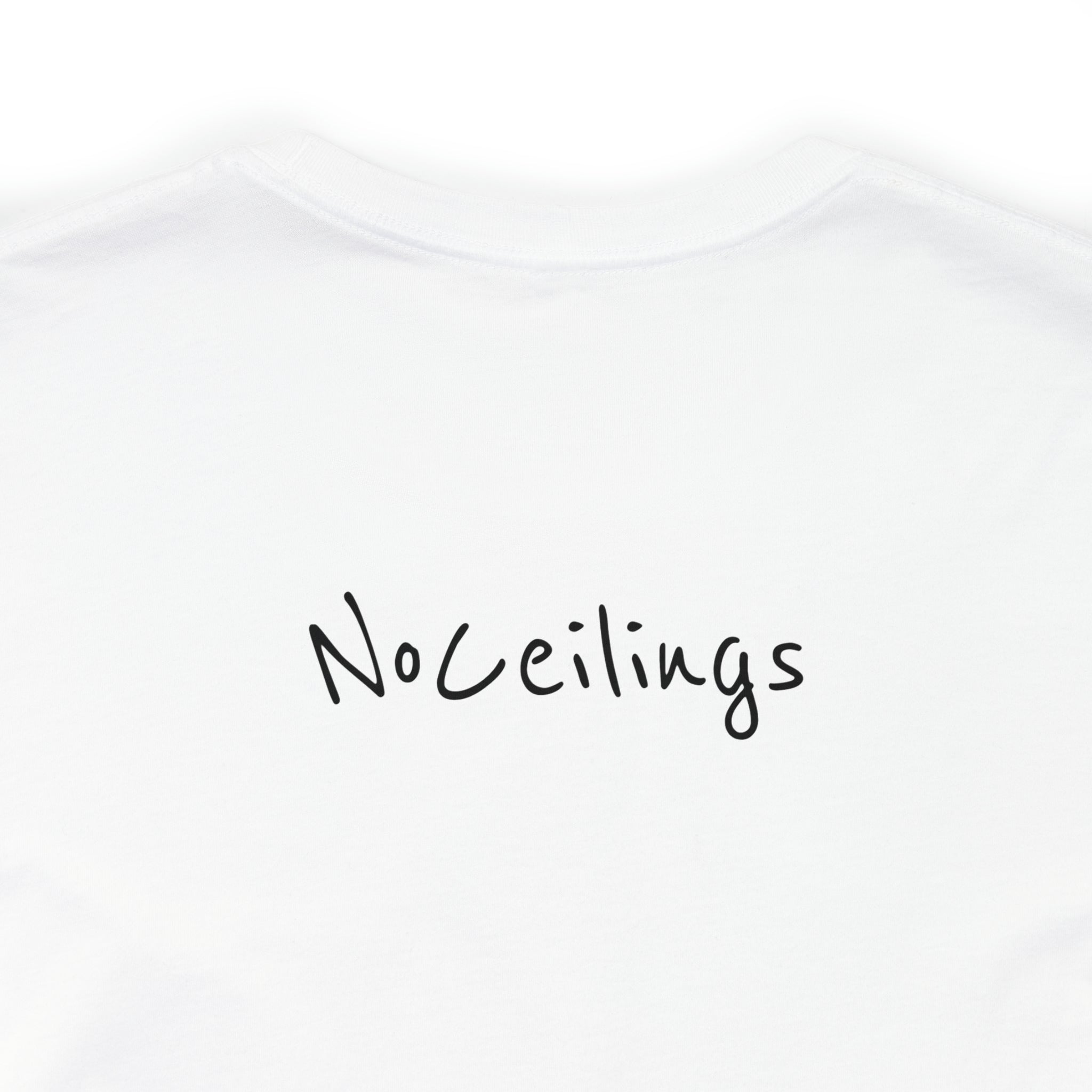 "Handsome" Jersey Short Sleeve Tee - NoCeilingsClothing