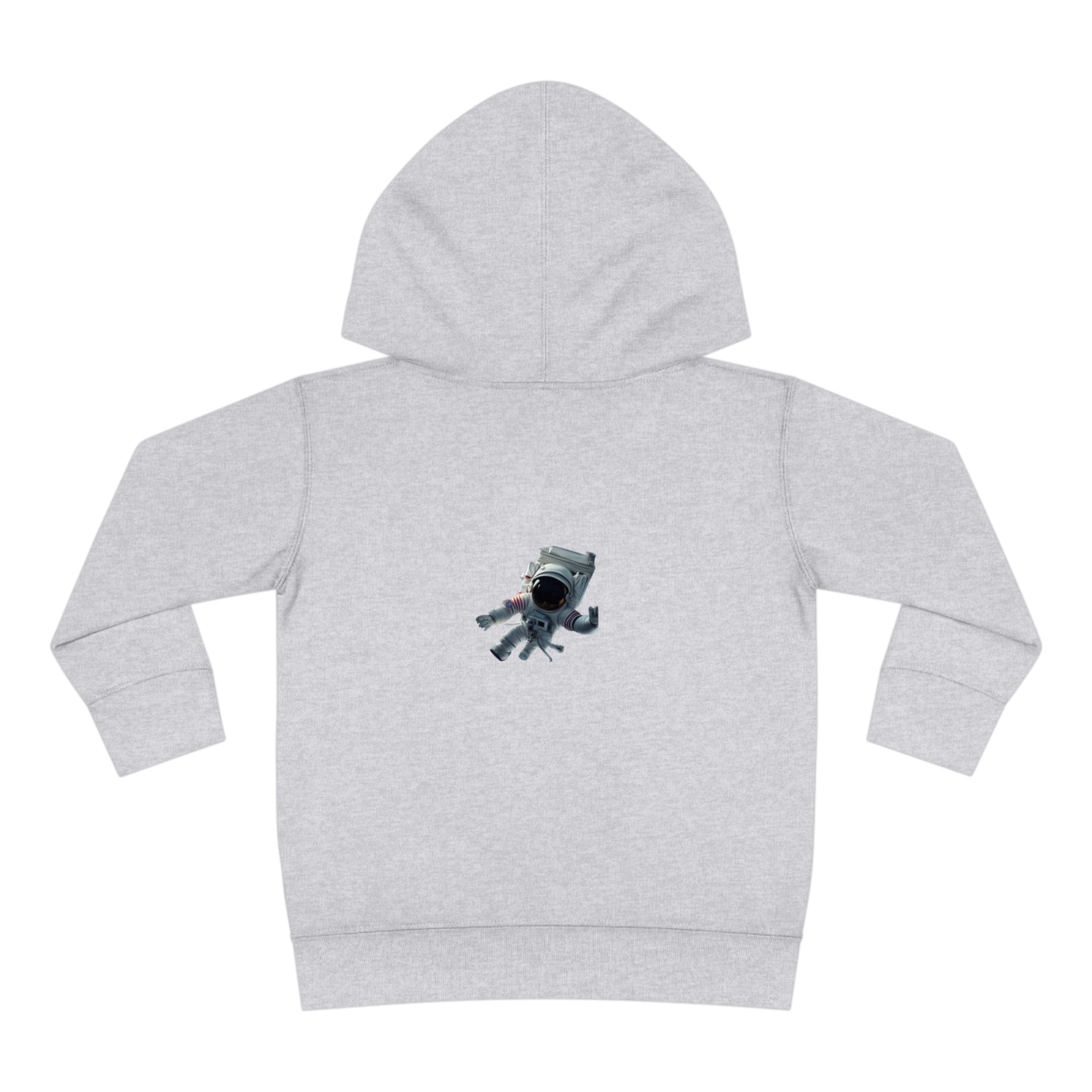 Moon Walking Toddler Hoodie