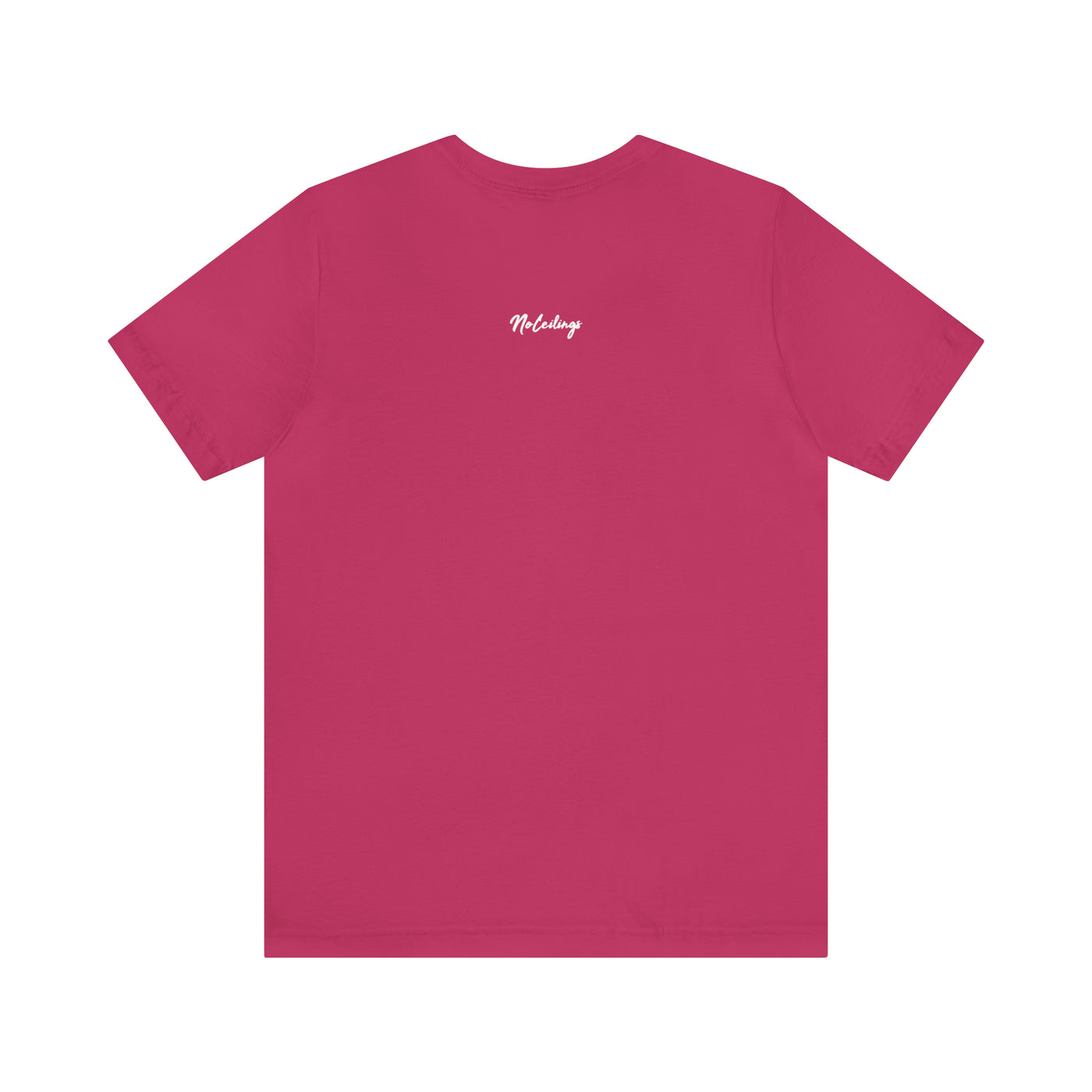 Rose From Concrete Multiple C/Ws Unisex Jersey Short Sleeve Tee