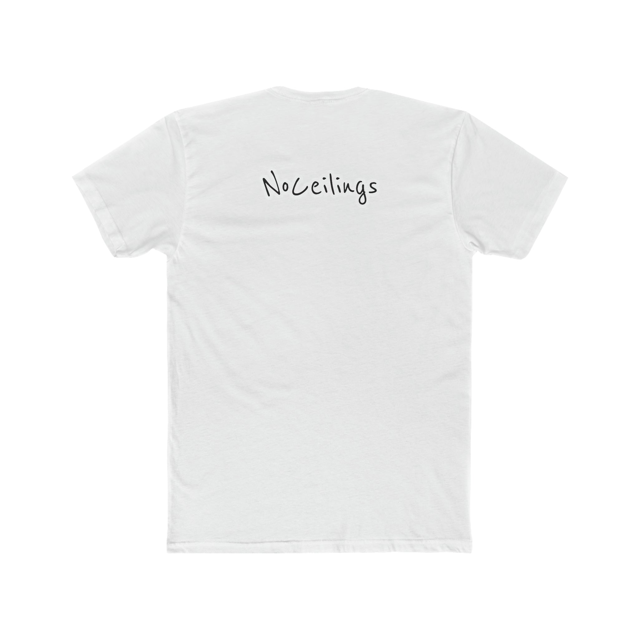 Im already Rich Men's Cotton Crew Tee - NoCeilingsClothing