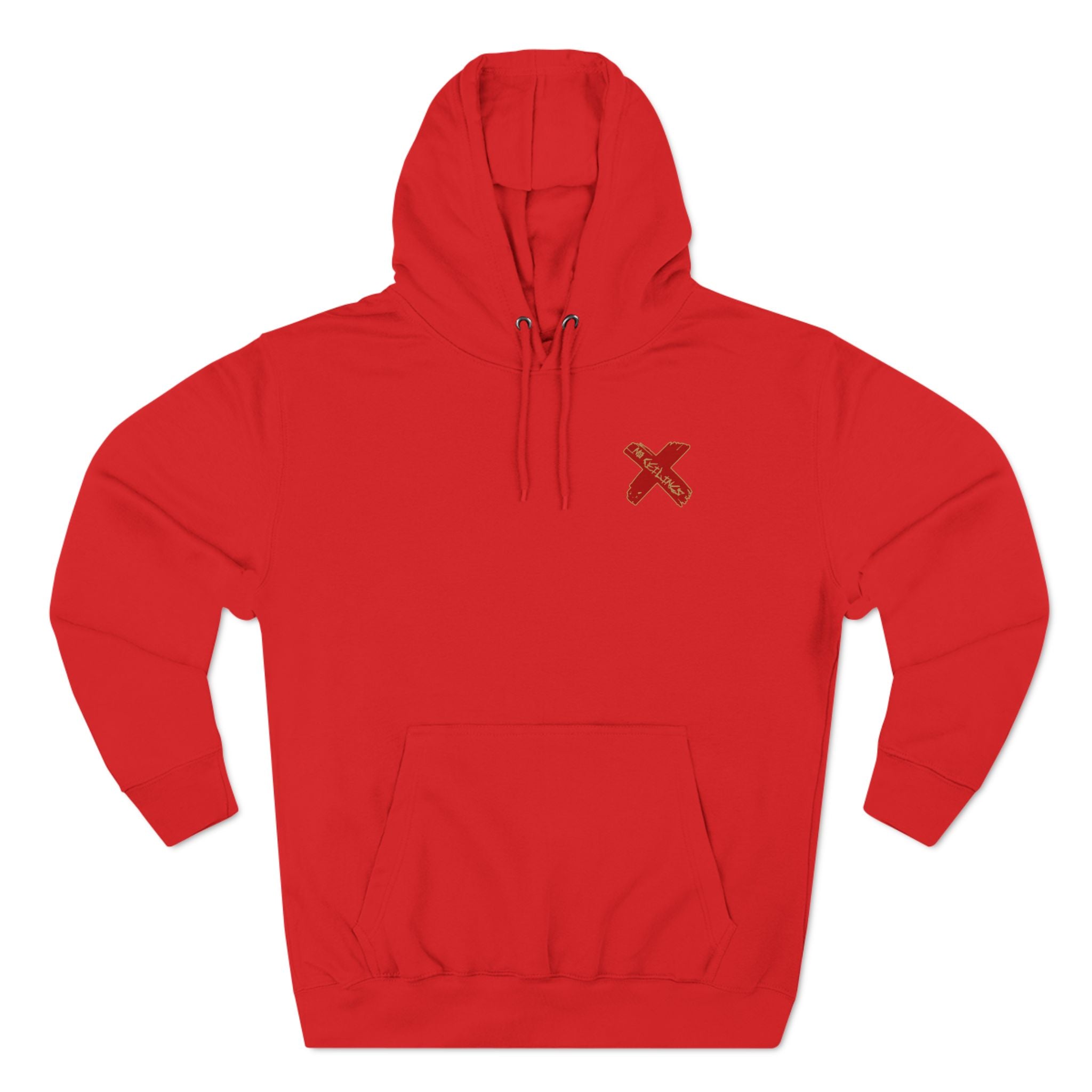 San Francisco 49ers X Style Unisex Hoodie