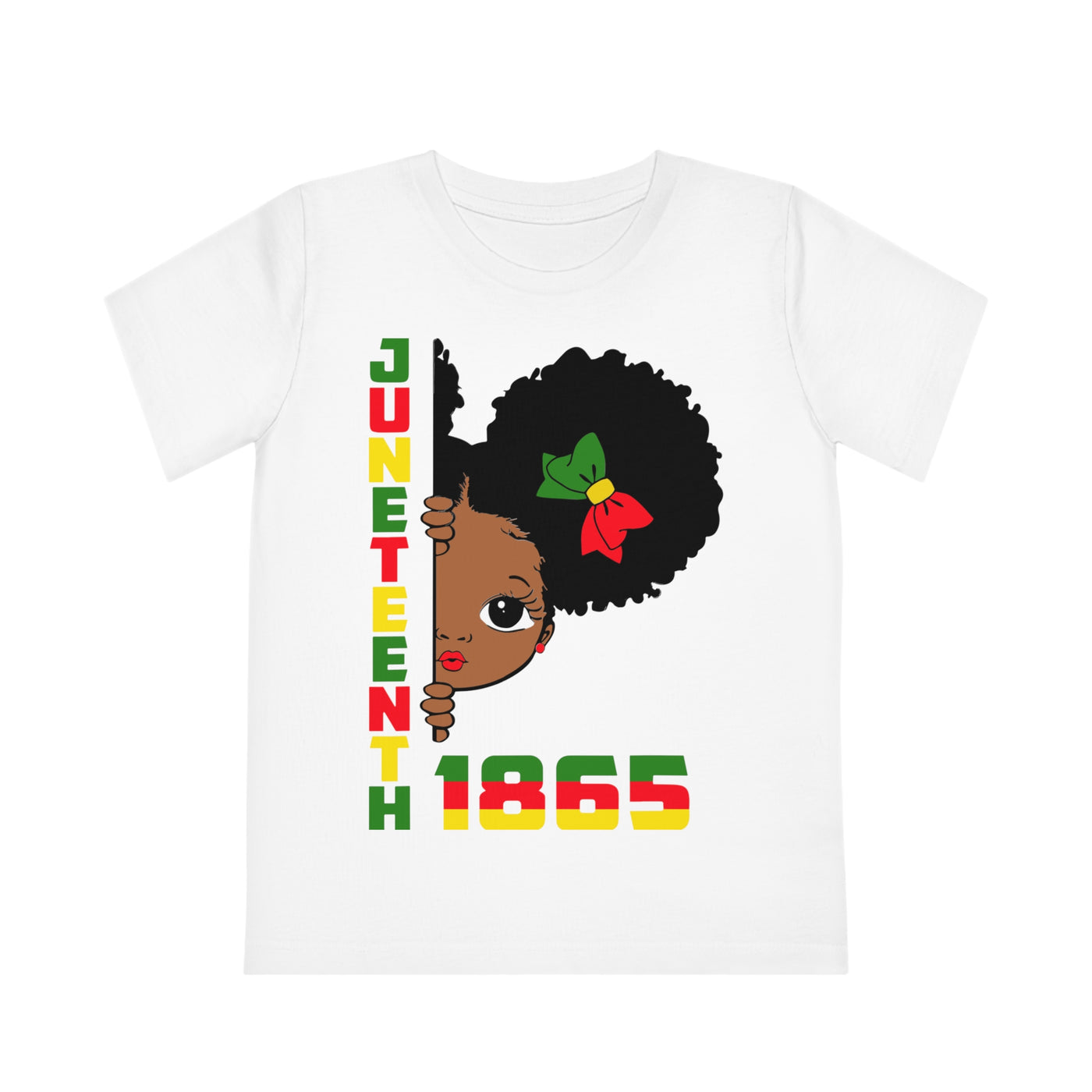 Little Miss Kids' Creator T-Shirt