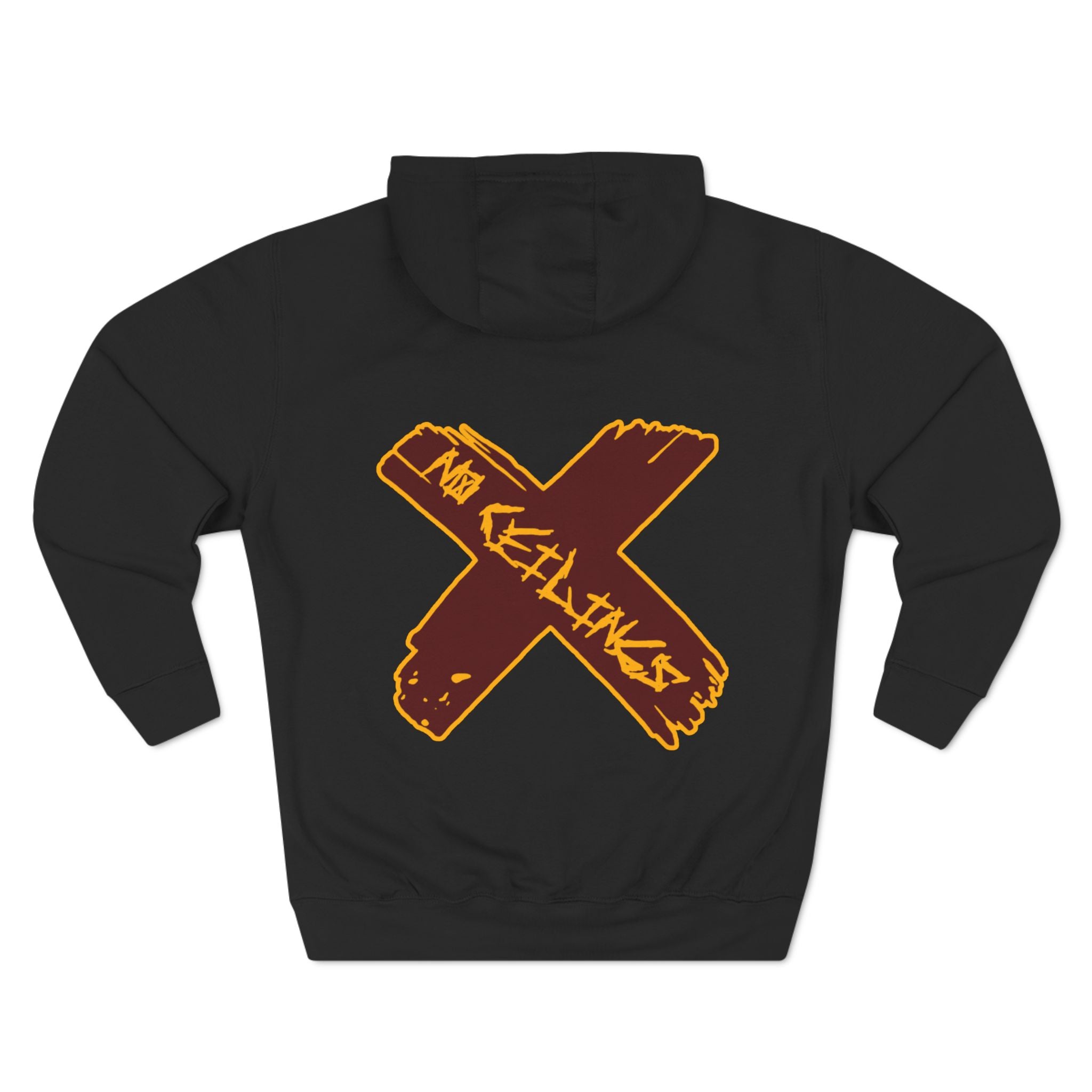 NFL Commanders Hoodie- X Style Logo