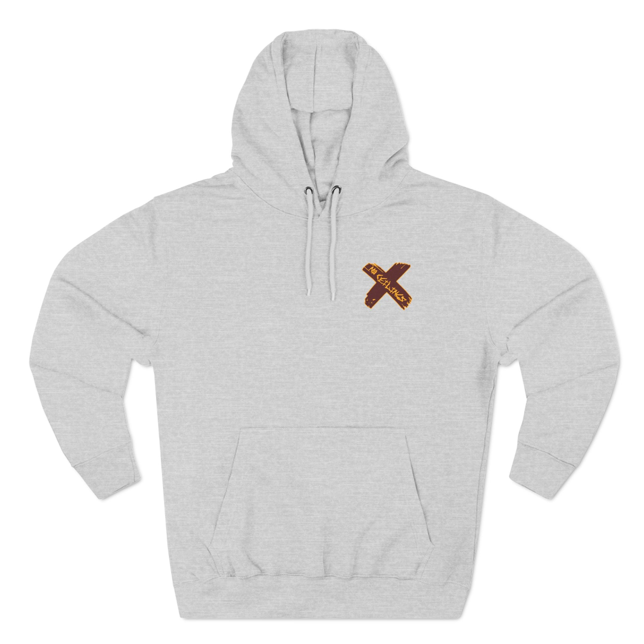 NFL Commanders Hoodie- X Style Logo