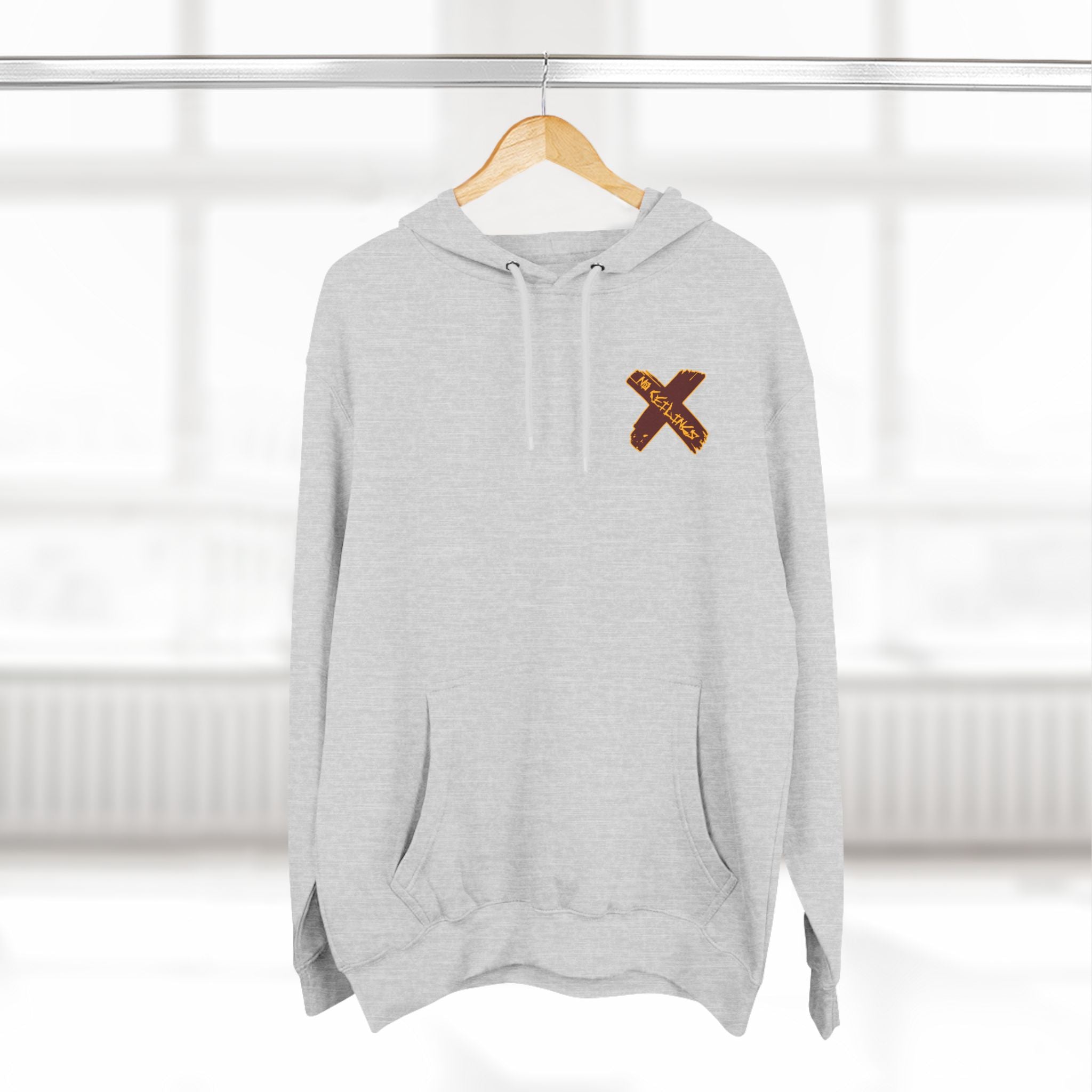 NFL Commanders Hoodie- X Style Logo