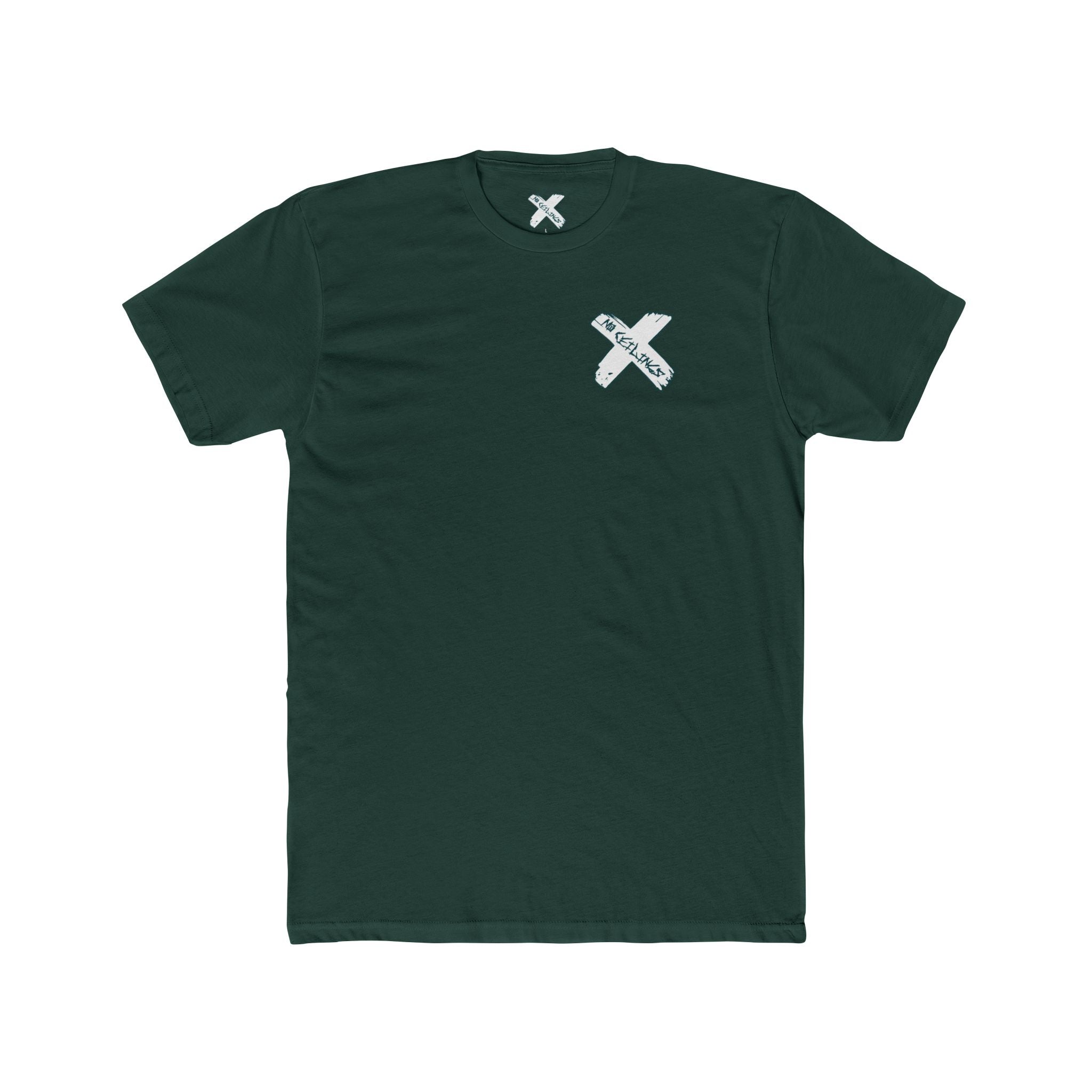 Philadelphia Eagles X style Unisex Cotton Crew Tee