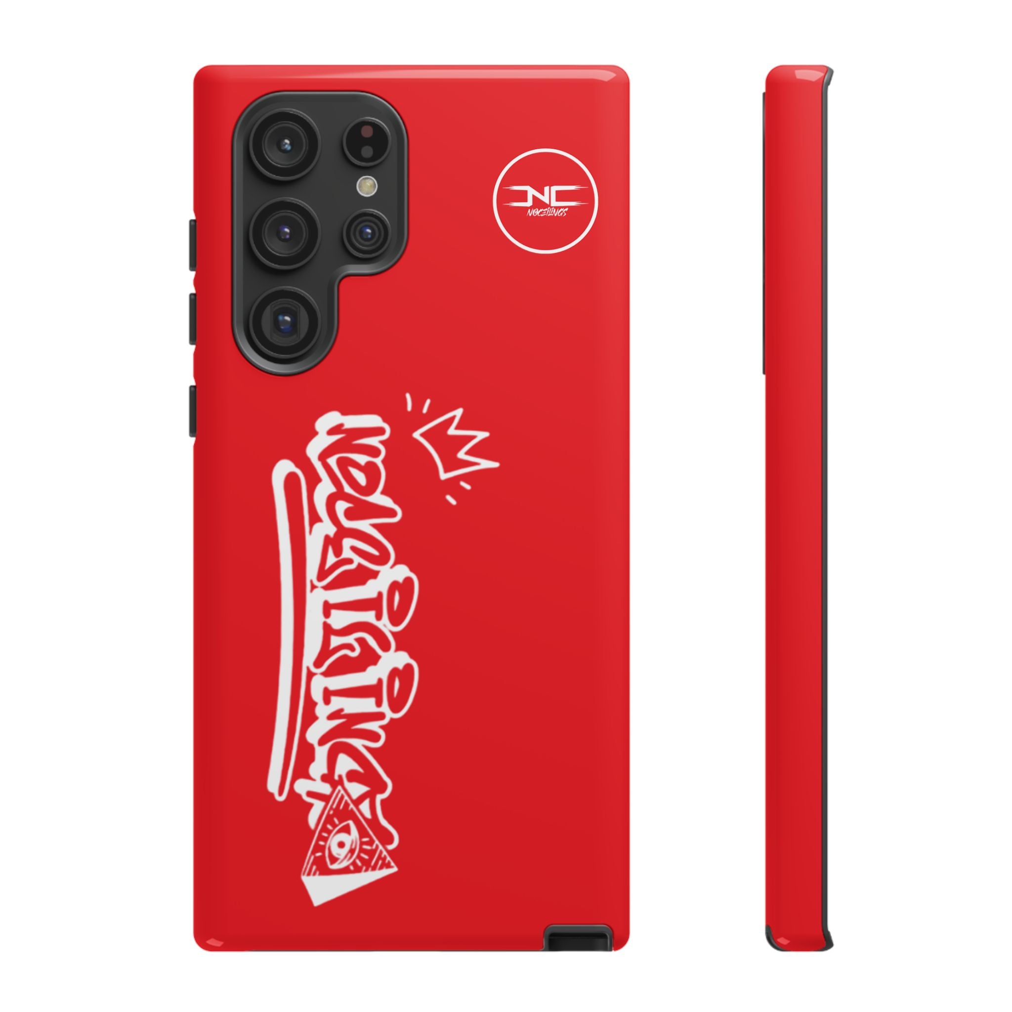 Red Noceilings Tough Cases