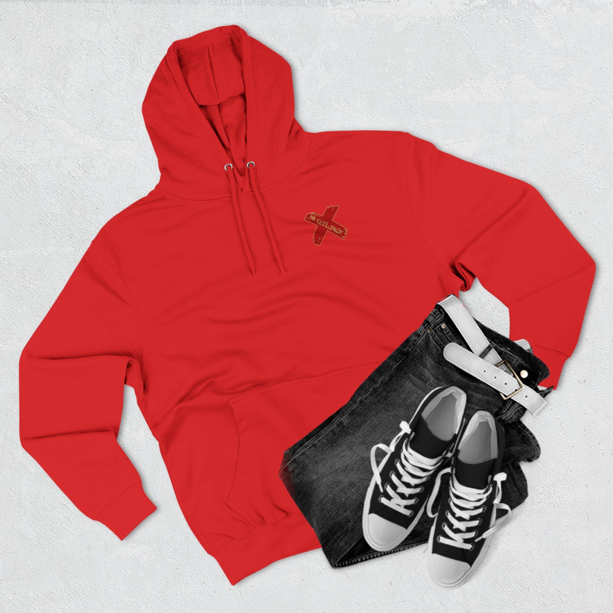 San Francisco 49ers X Style Unisex Hoodie