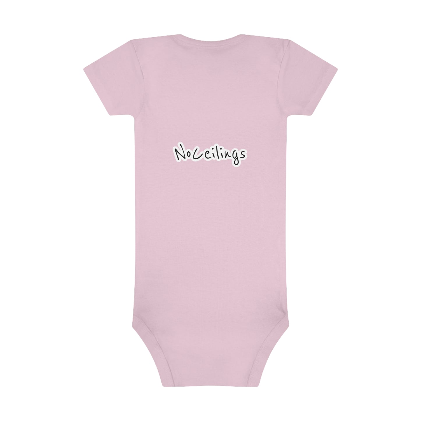 Noceilings out of this world Baby Short Sleeve Onesie®