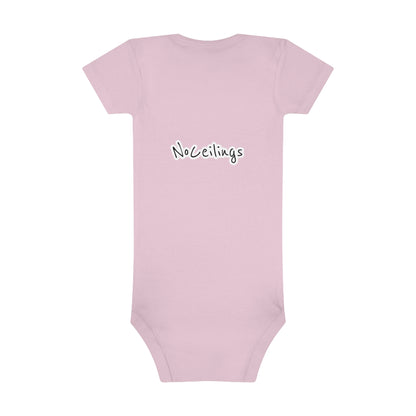 Noceilings out of this world Baby Short Sleeve Onesie®