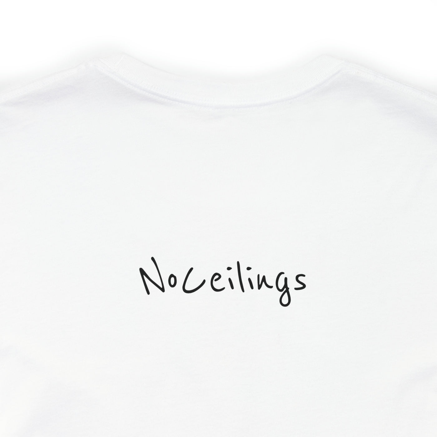 Noceilings Pyramid Unisex Jersey Short Sleeve Tee - NoCeilingsClothing