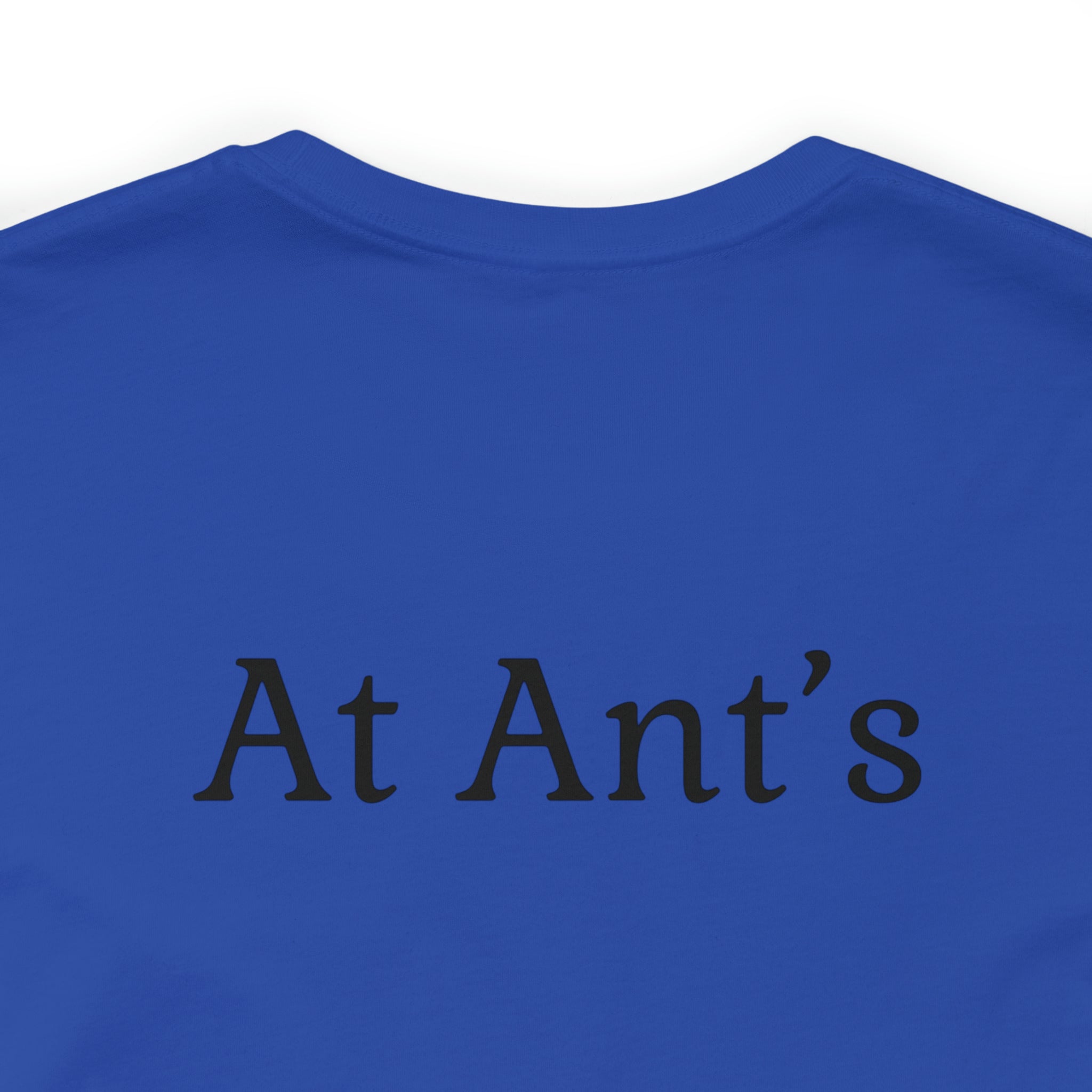 Ants lounge Tee Jersey Short Sleeve Tee - NoCeilingsClothing