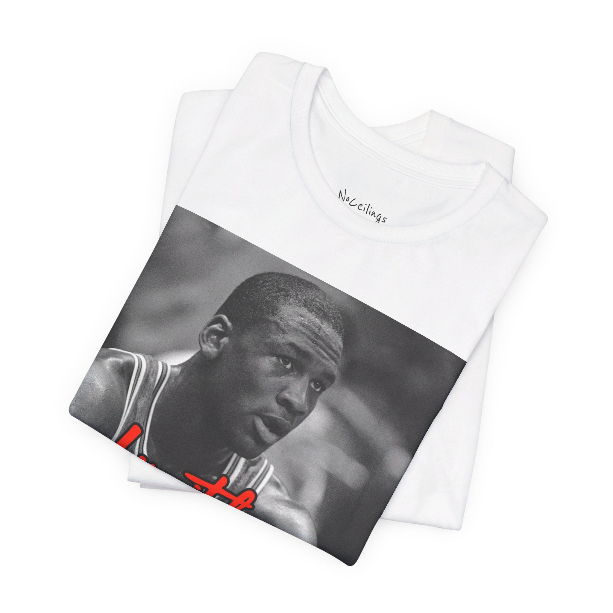 Michael Jordan Limitless 2 Unisex Jersey Short Sleeve Tee