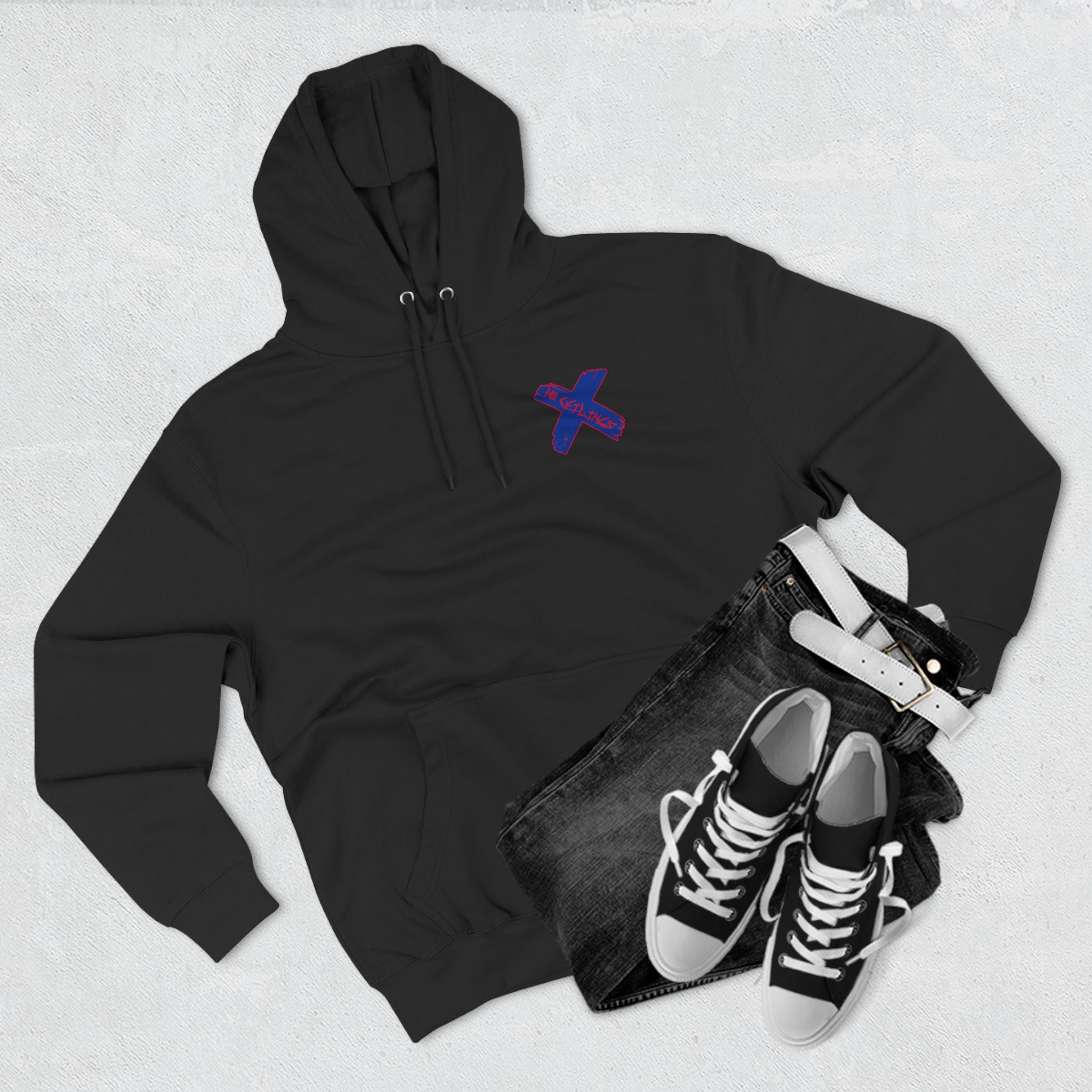 Buffalo Bills X Style Hoodie