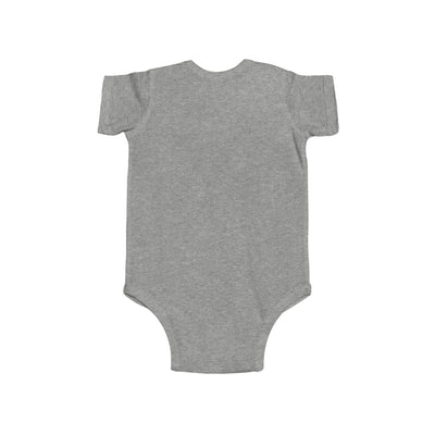 Infant Astronaut Galaxy Fine Jersey Bodysuit - NoCeilingsClothing