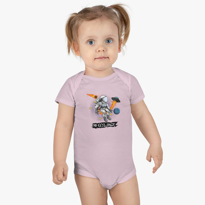 Noceilings out of this world Baby Short Sleeve Onesie®