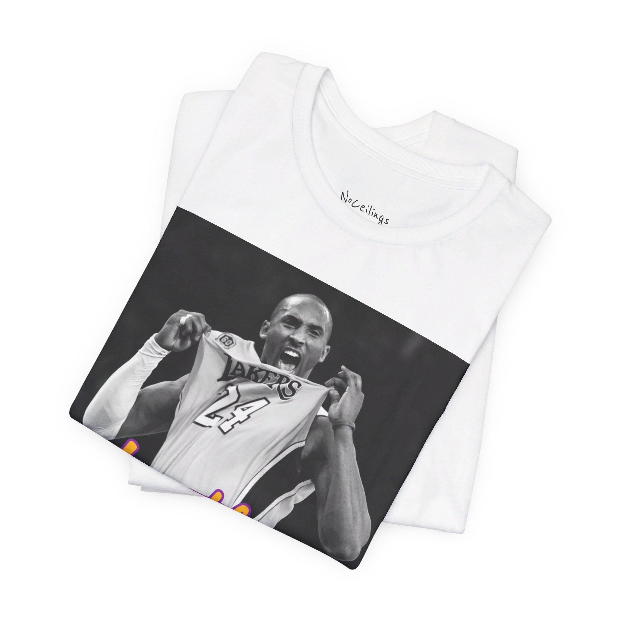 Kobe Bryant Limitless 2 Unisex Jersey Short Sleeve Tee