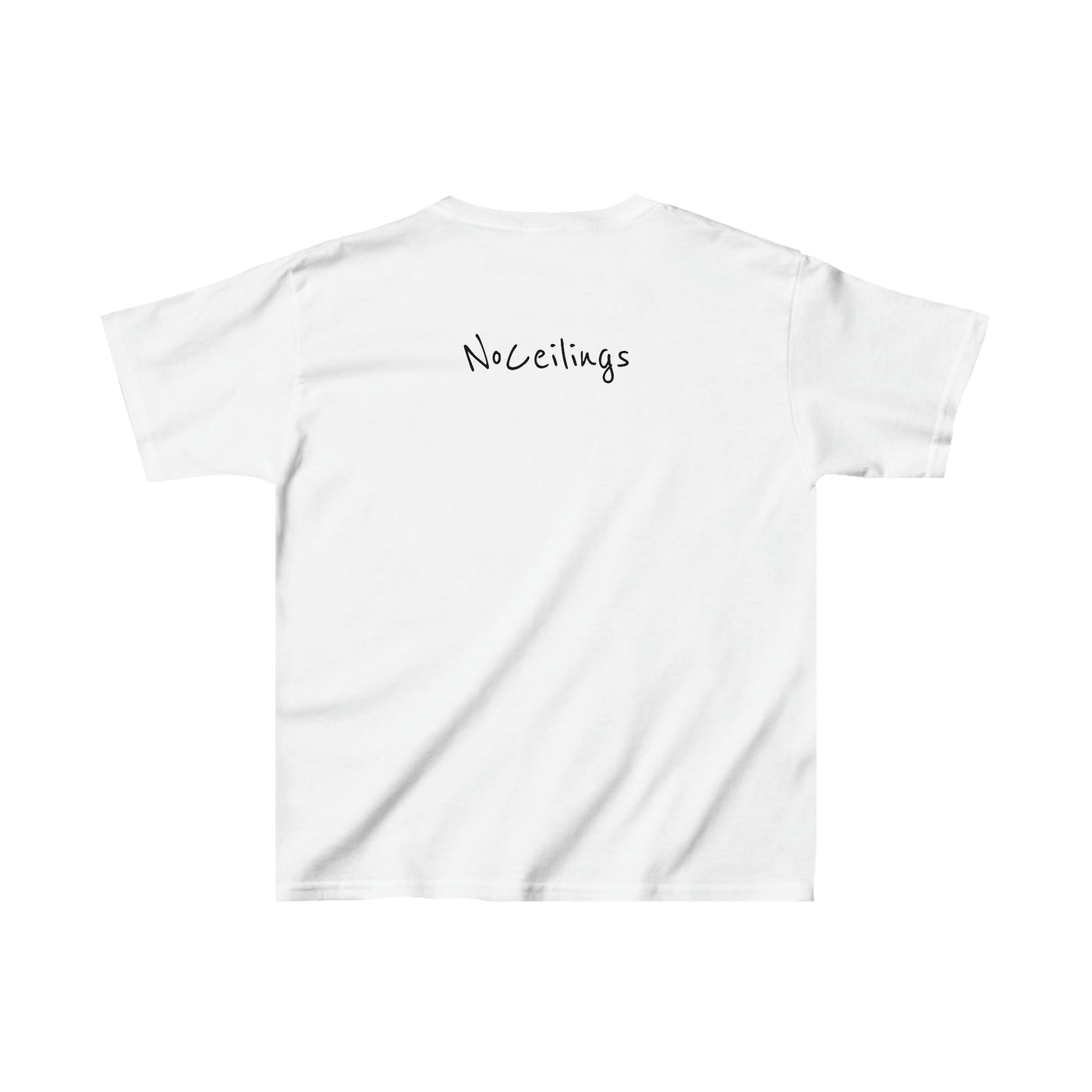You can achieve anything Kids Heavy Cotton™ Tee