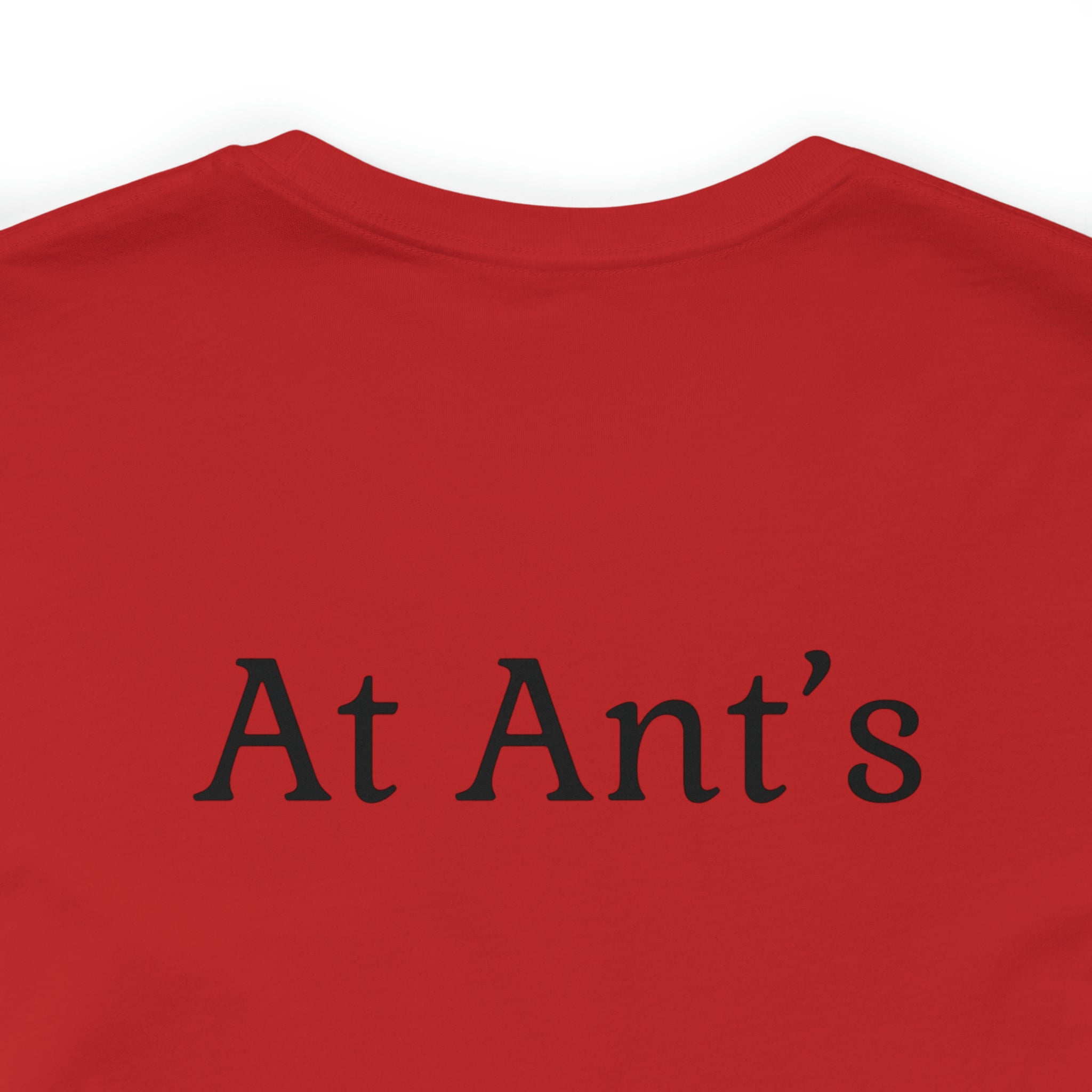 Ants lounge Tee Jersey Short Sleeve Tee