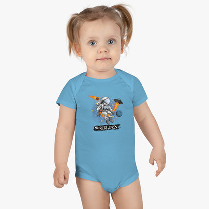 Noceilings out of this world Baby Short Sleeve Onesie®