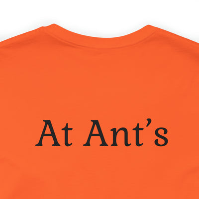 Ants lounge Tee Jersey Short Sleeve Tee