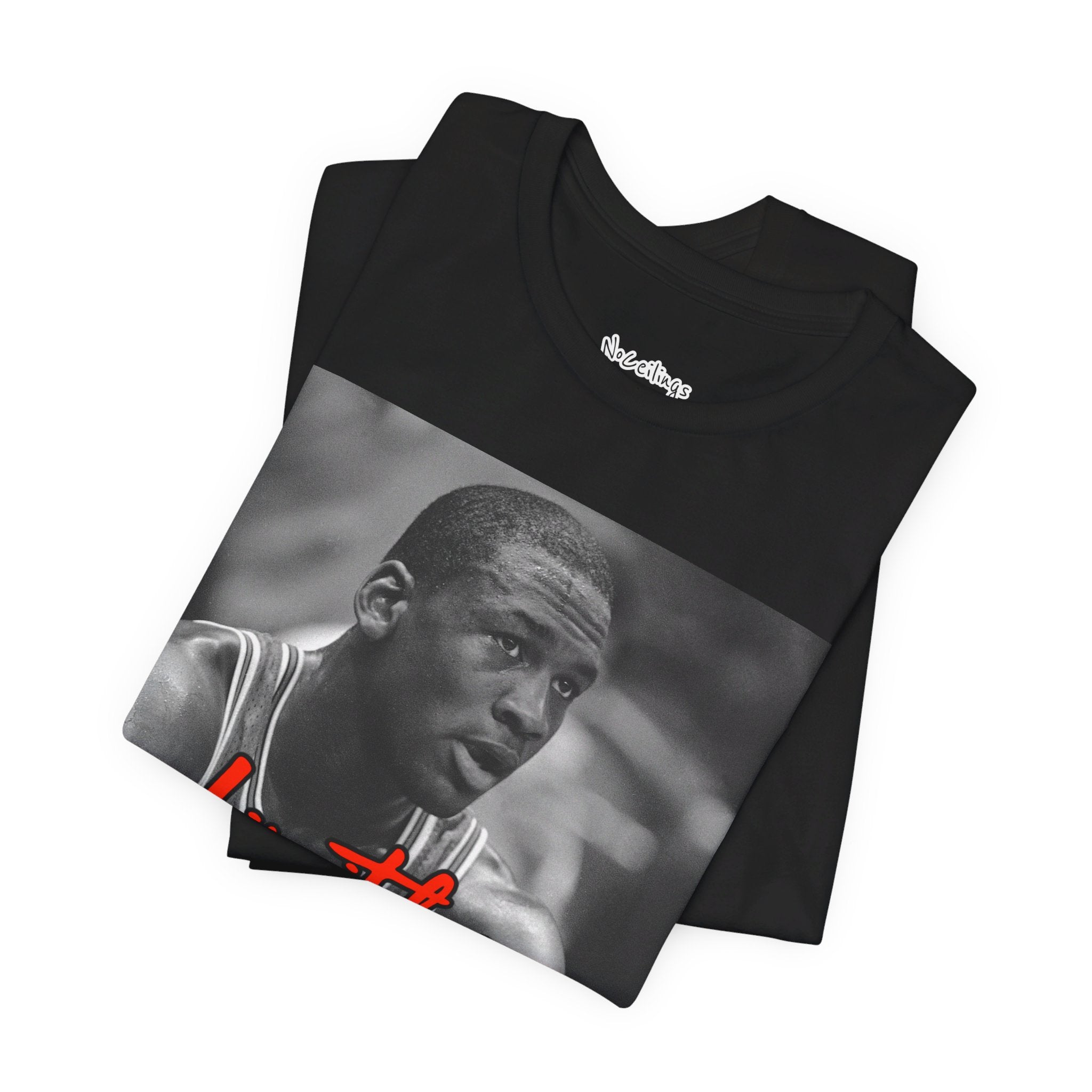 Michael Jordan Limitless 2 Unisex Jersey Short Sleeve Tee