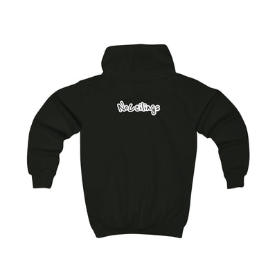 Kids  Noceilings out of this world Unisex Premium hoody
