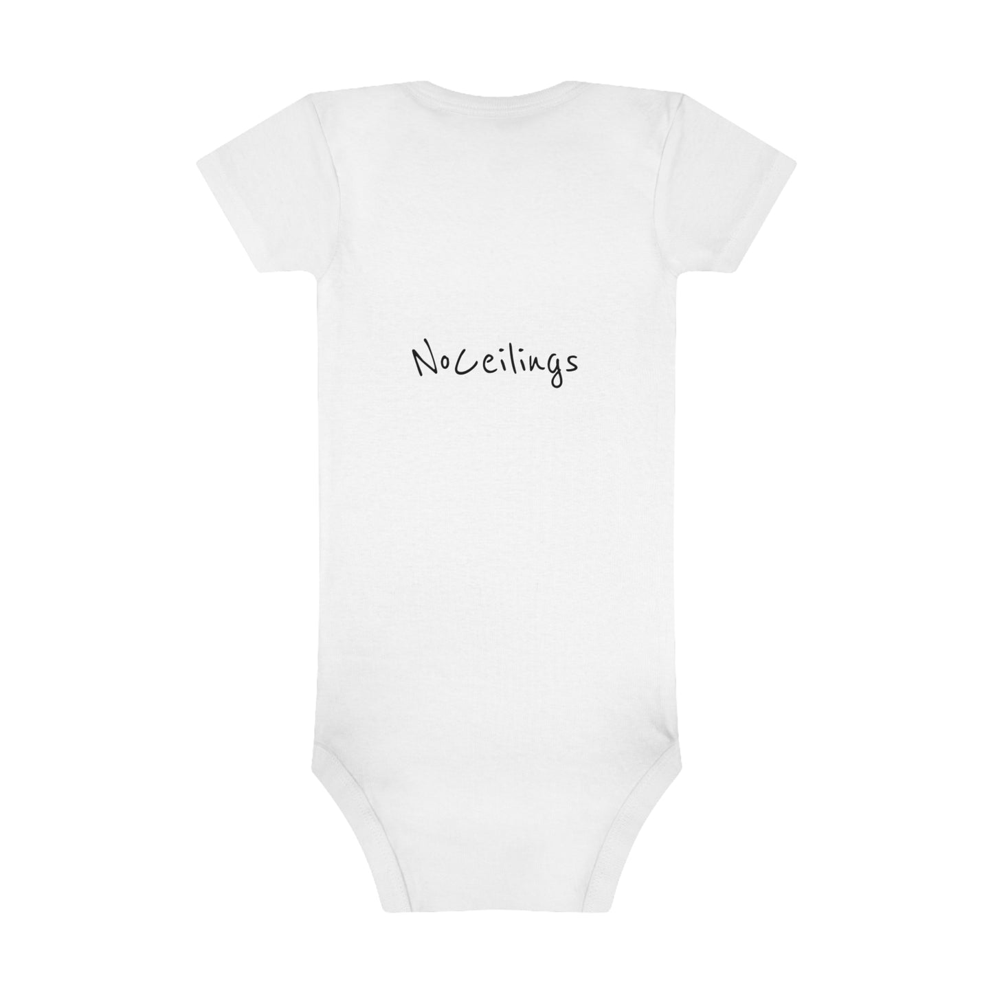 Noceilings out of this world Baby Short Sleeve Onesie®