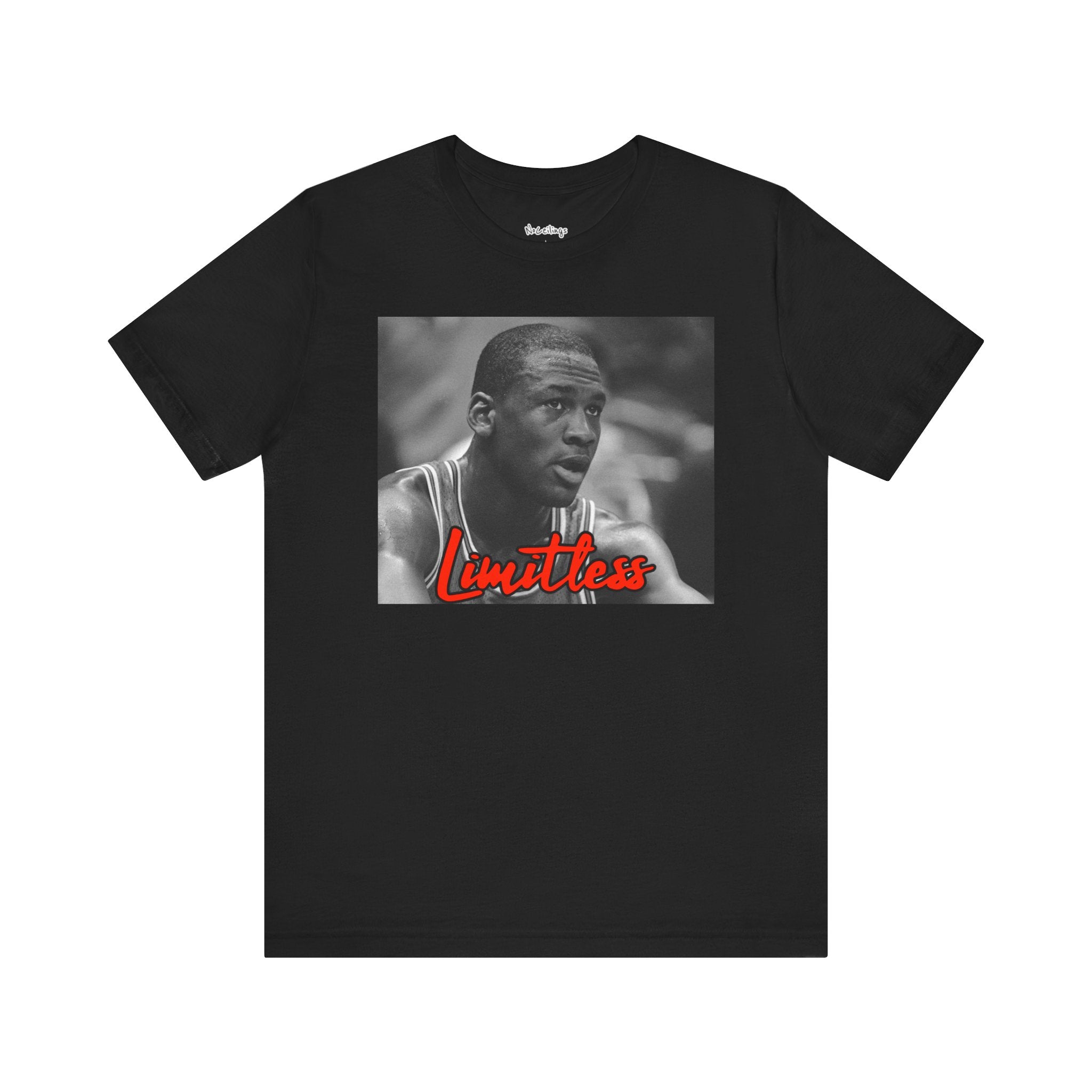 Michael Jordan Limitless 2 Unisex Jersey Short Sleeve Tee