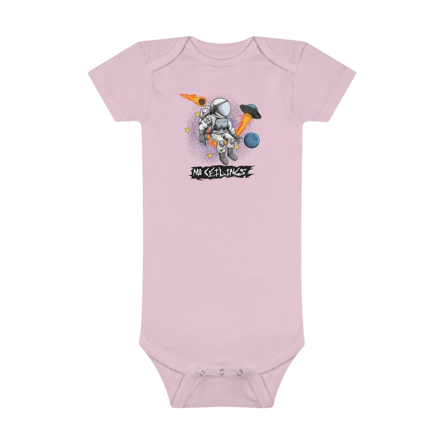 Noceilings out of this world Baby Short Sleeve Onesie®