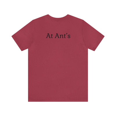Ants lounge Tee Jersey Short Sleeve Tee - NoCeilingsClothing