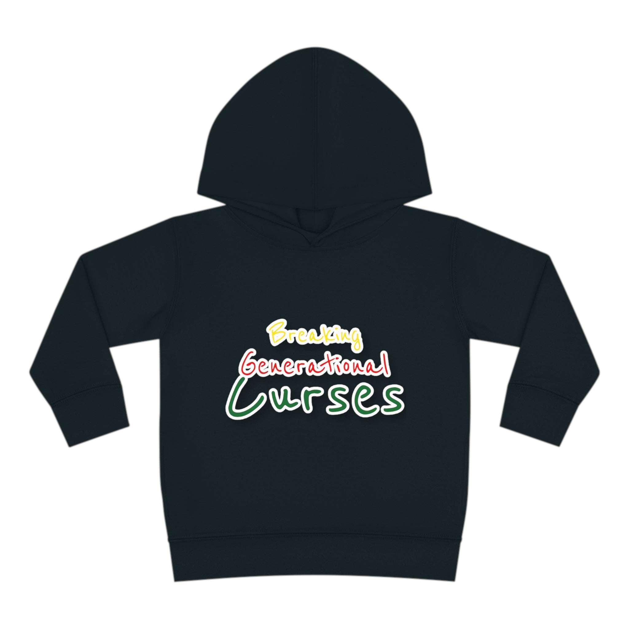 Kids Breaking Generational Curses Hoodie