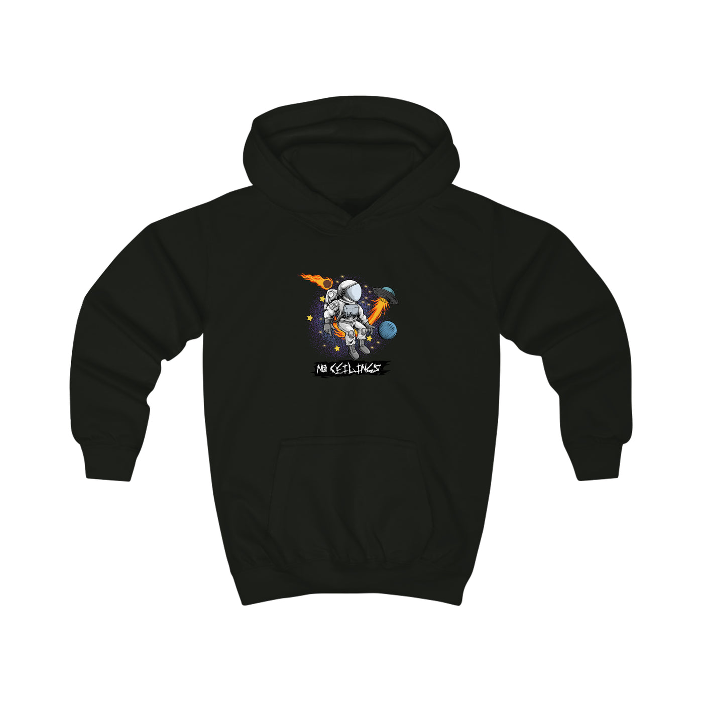 Kids  Noceilings out of this world Unisex Premium hoody