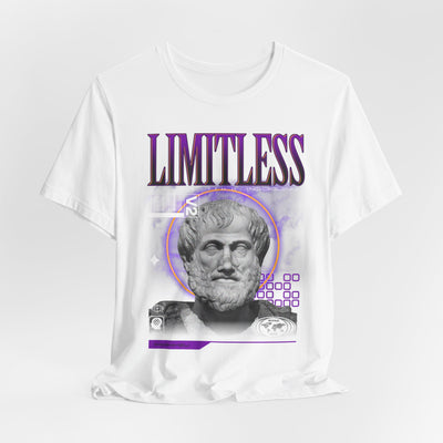 Limitless Aristotle 2 Unisex Jersey Short Sleeve Tee