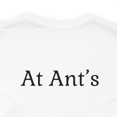 Ants lounge Tee Jersey Short Sleeve Tee - NoCeilingsClothing